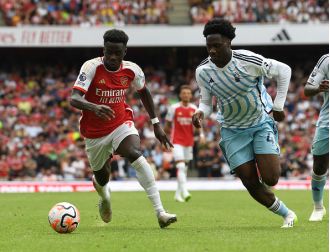 Podcast hosts shocked as Nottingham Forest player reveals top Premier League player.
