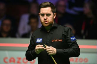 'I'm even more disappointed now after losing the World Snooker Championship final.'