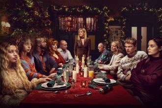 EastEnders Christmas episode gives viewers sneak peek of affair revelation and unexpected love triangle.