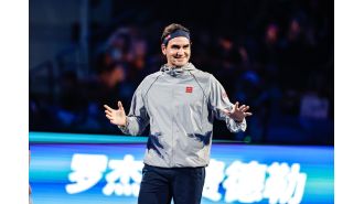 Federer reveals ultimate tennis rival