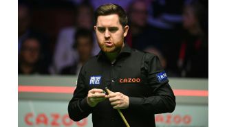 'I'm even more disappointed now after losing the World Snooker Championship final.'