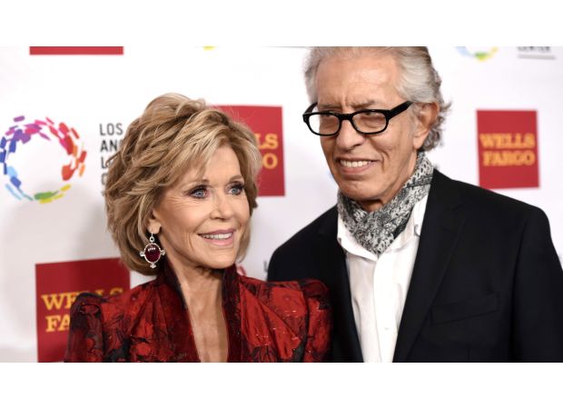 Record producer Richard Perry, known for producing hit songs like 