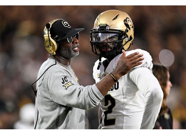 Colorado has increased their insurance protection to a new high to cover both Sanders and Hunter during their participation in the Alamo Bowl.