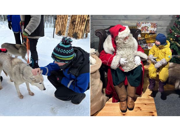 After 24 years, I went back to Lapland and rediscovered something I had lost.