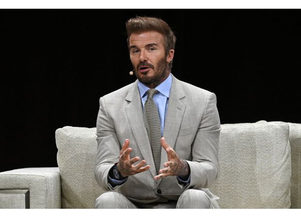 David Beckham, former England player, lists his top five favorite players he played alongside in his career.