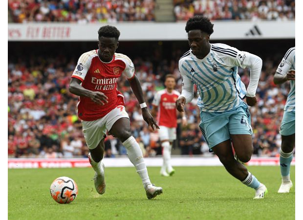 Podcast hosts shocked as Nottingham Forest player reveals top Premier League player.