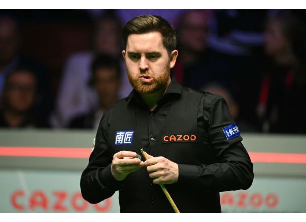 'I'm even more disappointed now after losing the World Snooker Championship final.'