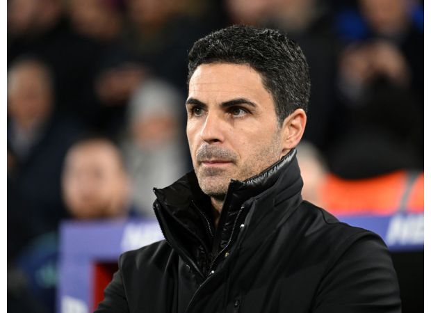 Where does Mikel Arteta see himself in ten years? He answers while still at Arsenal.