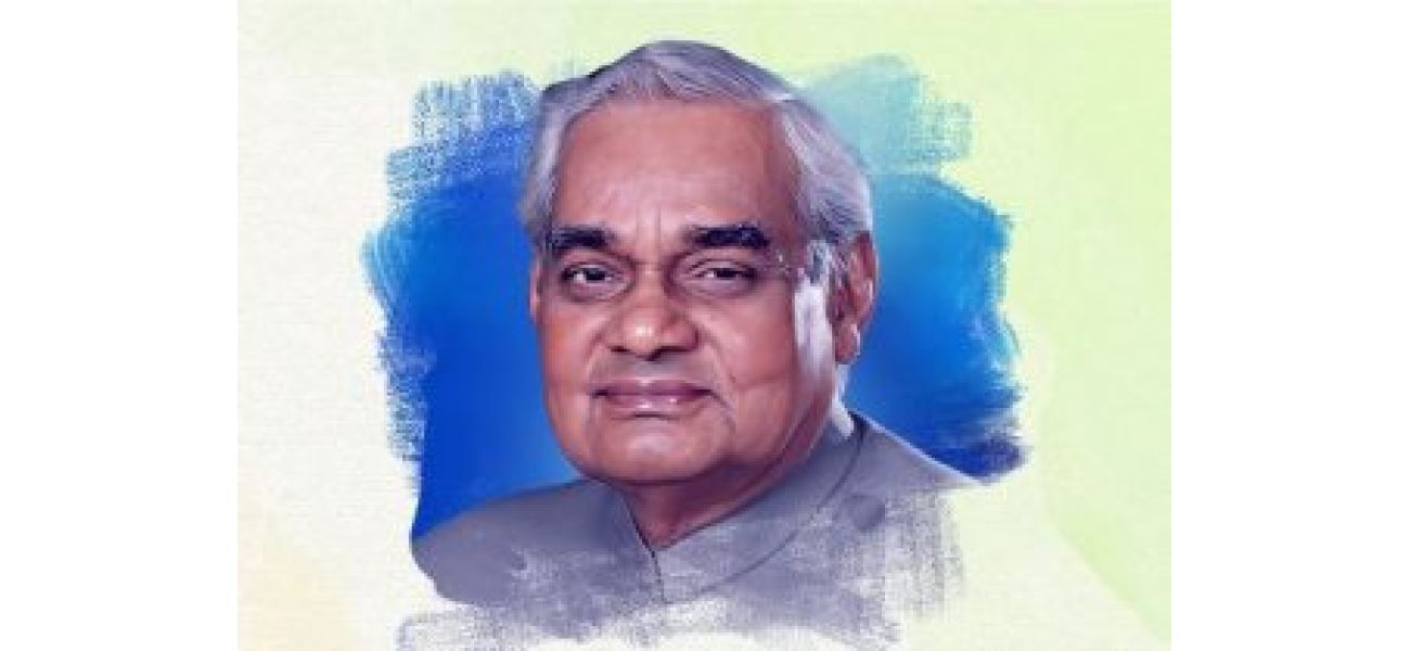 The Chief Minister of Odisha and the BJD's Naveen Patnaik honor Vajpayee on his birth anniversary.