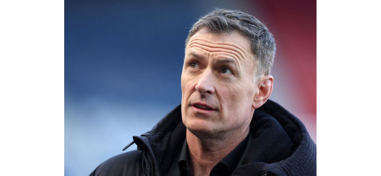 According to Chris Sutton, the best English player in the Premier League has been identified.