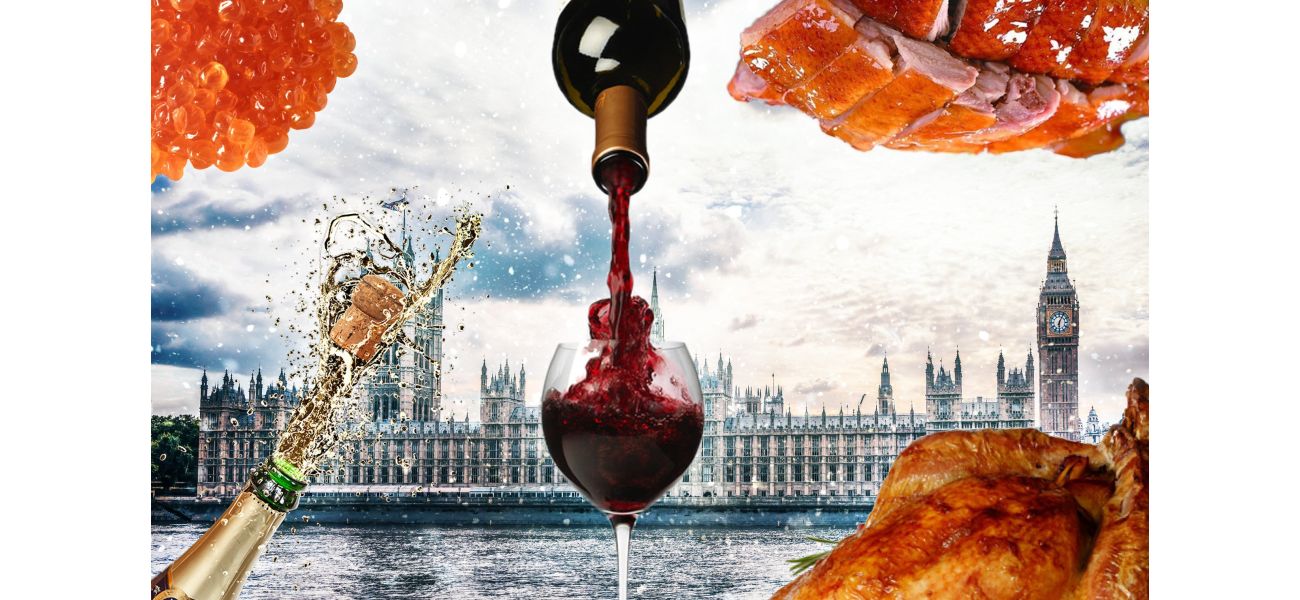 Over £14,000 was spent by Westminster in the past year to determine the perfect duck for their Christmas menu.