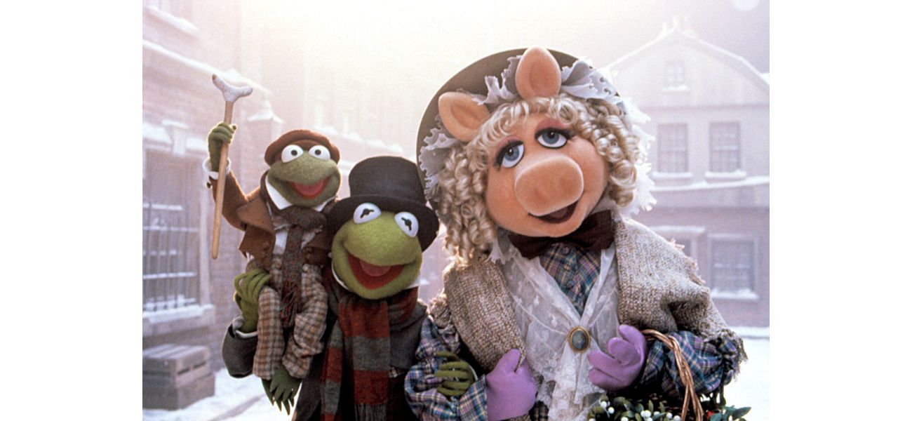 Muppet Christmas Carol fans shocked to learn iconic 00s sitcom star appeared in the film.