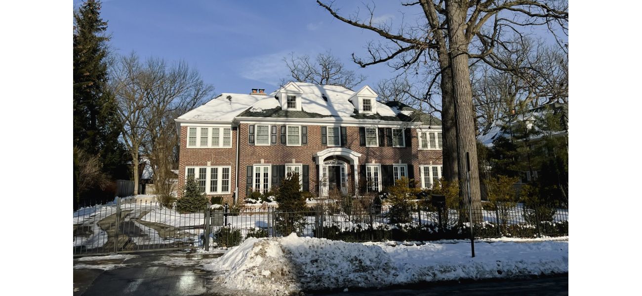 After being on the market for several months, the famous and iconic Home Alone mansion has finally been sold for a festive price of $5 million.
