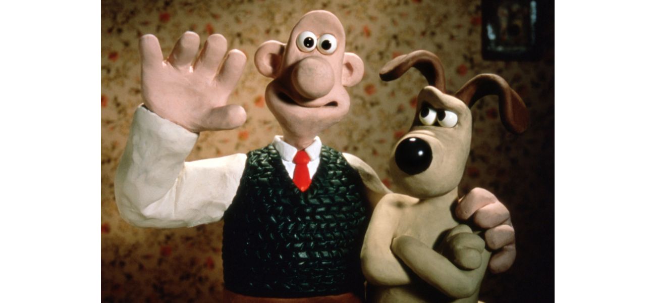 Taking over for Peter Sallis in Wallace and Gromit was a daunting task.