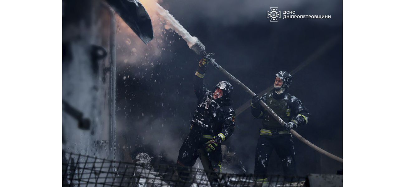 Russia criticizes Ukraine on Christmas for inhumane actions.
