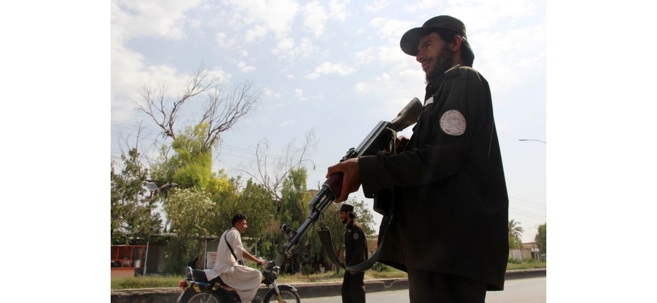 The Taliban alleges that Pakistan is responsible for the death of 50 refugees who were trying to escape airstrikes in Afghanistan.