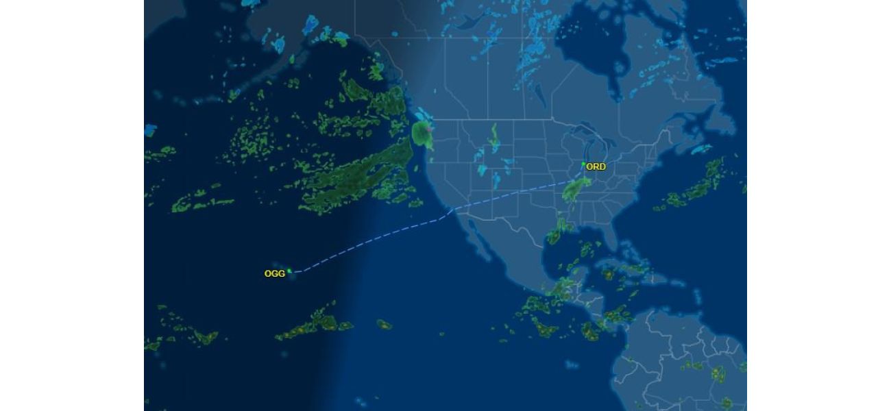 A body was found in the wheel well of a United Airlines plane after a 4,000 mile trip, leaving investigators puzzled.