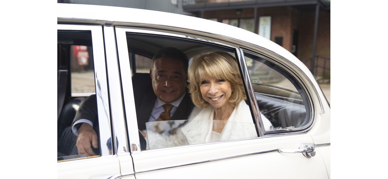 Gail Platt finds happiness in emotional departure from Coronation Street.