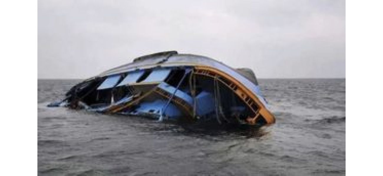 Fatal accident in Goa as tourist boat overturns, leaving one person dead and 20 others saved.