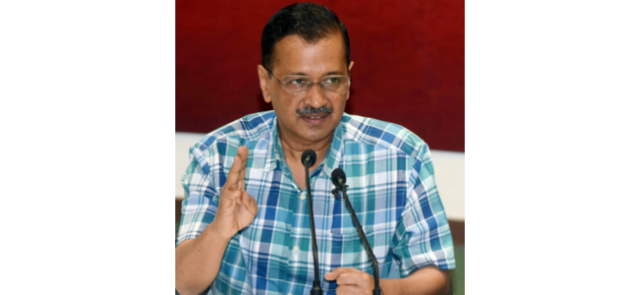 Arvind Kejriwal warns that Atishi, the CM of Delhi, could potentially face arrest due to false accusations.