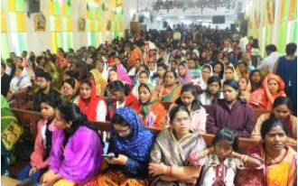 Odisha: Photos taken today.