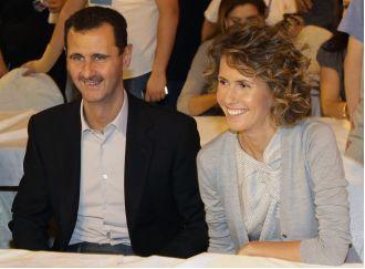 Former Syrian dictator's British wife has a 50/50 chance of surviving cancer.