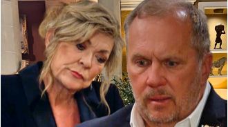 A beloved character from Emmerdale meets their demise during a holiday disaster, with Kim Tate as a witness.