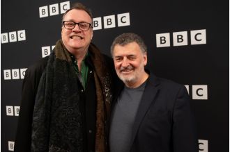 Moffat wanted to use Doctor Who special to criticize rule-breaking Tories.