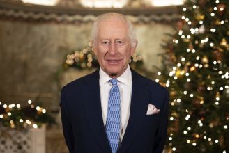 King Charles' message during year of royal sickness