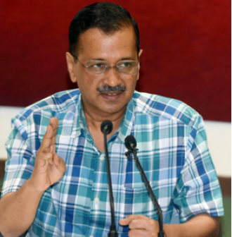 Arvind Kejriwal warns that Atishi, the CM of Delhi, could potentially face arrest due to false accusations.