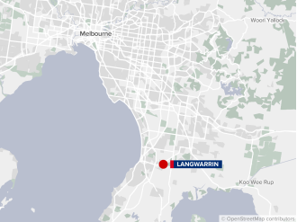 Police detain suspect in fatal stabbing of woman in Melbourne.