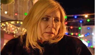 In EastEnders, Cindy Beale has been attacked and a popular character has died in a Christmas Day confrontation.