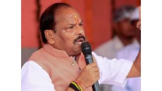 Das puts fate in hands of BJP for future role.