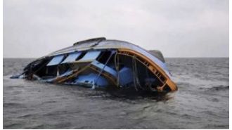 Fatal accident in Goa as tourist boat overturns, leaving one person dead and 20 others saved.