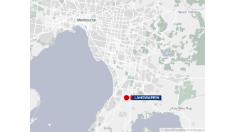 Police detain suspect in fatal stabbing of woman in Melbourne.