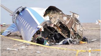 Many fatalities reported in tragic Christmas Day airplane accident.