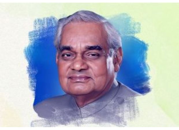 The Chief Minister of Odisha and the BJD's Naveen Patnaik honor Vajpayee on his birth anniversary.