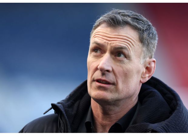 According to Chris Sutton, the best English player in the Premier League has been identified.