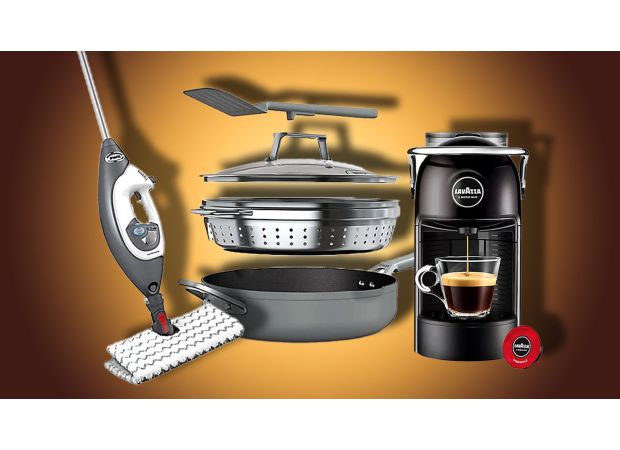 Lakeland is offering discounts of up to 50% on home and cooking brands during its Boxing Day sale.