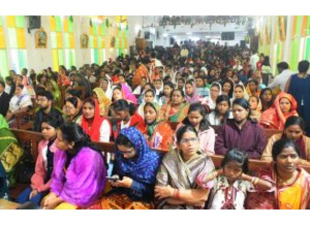 Odisha: Photos taken today.