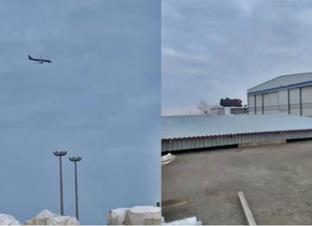 Kazakhstan reports 42 presumed fatalities in Azerbaijan Airlines plane accident.