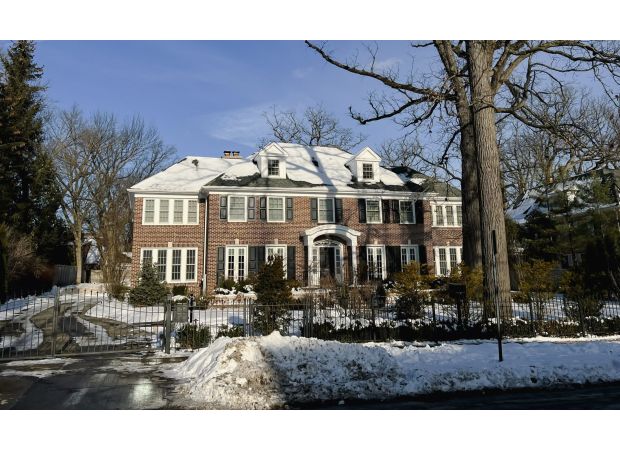 After being on the market for several months, the famous and iconic Home Alone mansion has finally been sold for a festive price of $5 million.