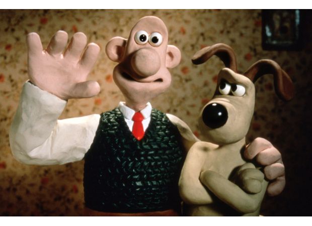 Taking over for Peter Sallis in Wallace and Gromit was a daunting task.