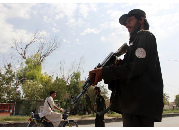 The Taliban alleges that Pakistan is responsible for the death of 50 refugees who were trying to escape airstrikes in Afghanistan.