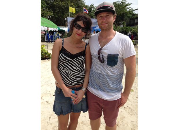 Mike used to have a fun trip, but now he's collecting corpses.