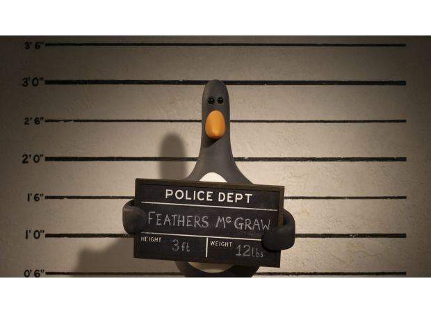 Fans of Wallace & Gromit are scared by a nostalgic scene in their new movie, according to reports.