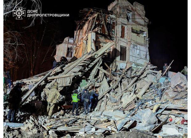 On Christmas, Russia attacks Ukrainian energy systems.