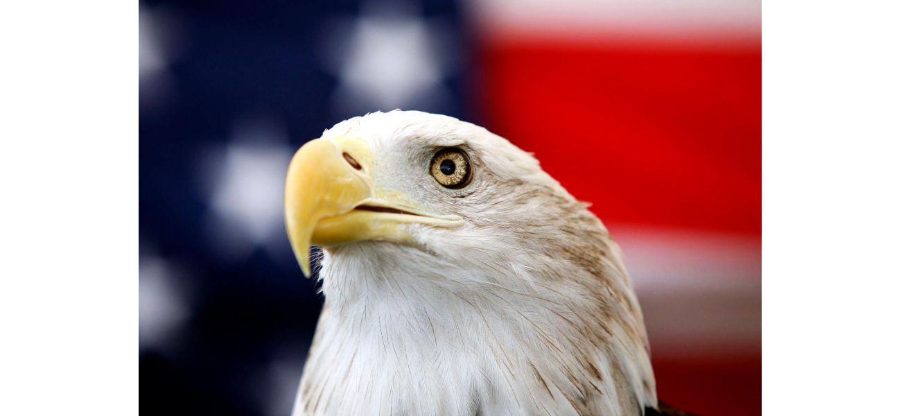 President Biden makes bald eagle official US national bird with new bill.