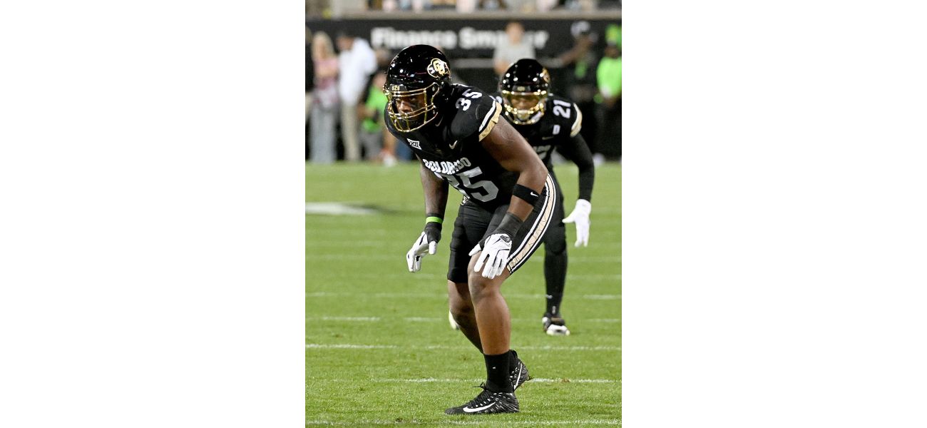 BJ Green II's lone season with the CU Buffs proved to be a worthwhile investment.