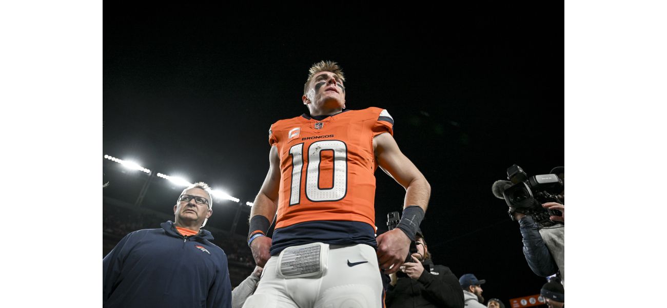 Renck predicts that Bo Nix will lead the Broncos to victory against the Bengals with the help of his teammates' skills.